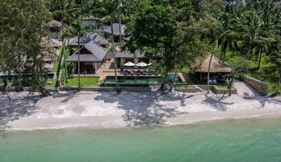 Villa Waimarie, Lipa Noi Beach, Koh Samui