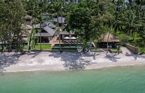 Villa Waimarie, Lipa Noi Beach, Koh Samui