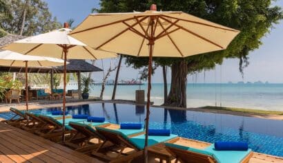 003 Villa lipa noi 6 – Poolside sun loungers