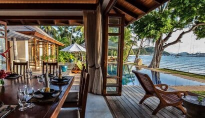 Villa Waimarie, Lipa Noi Beach, Koh Samui