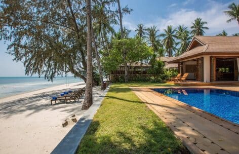 013 Villa lipa noi 6 – Absolute beachfront