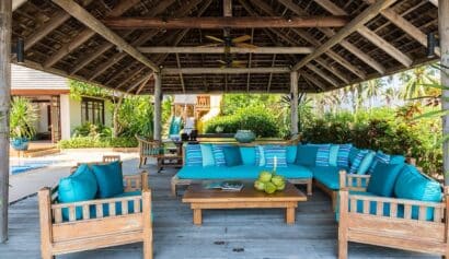 021 Villa lipa noi 6 – Outdoor living area