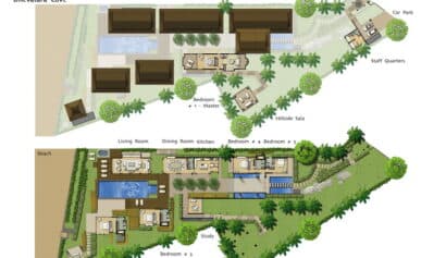 DCEA – Floor plan