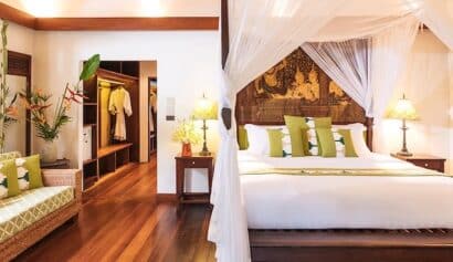 Villa lipa noi 6 – King guest room 3