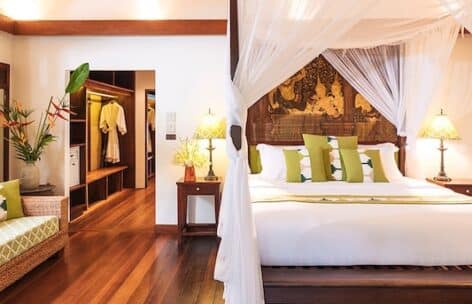 Villa lipa noi 6 – King guest room 3