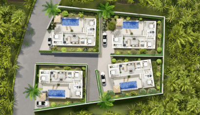 plan of 4 apts Revised 1